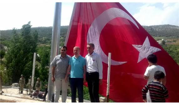 bayrak diregi